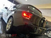 BMW 118 dA LINE sport