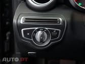 Mercedes-Benz C 220 d Avantgarde