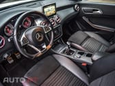 Mercedes-Benz CLA 200 d AMG Line