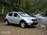 Dacia Sandero 0.9 TCe Stepway