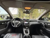Nissan Qashqai 1.5 dCi Tekna Pele