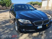 BMW 520 Touring Efficient Dynamics
