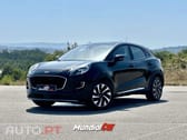 Ford Puma 1.0 EcoBoost Hybrid TITANIUM