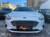 Ford Focus SW 1.5 TDCI EcoBlue Business-2020