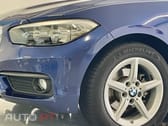 BMW 116 d EDynamics Line Sport