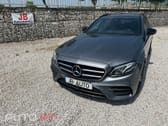 Mercedes-Benz E 300 de AMG Line