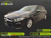 Mercedes-Benz A 180 d 7G-DCT Progressive