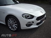 Fiat 124 Spider 1.4 MultiAir Turbo Lusso