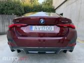 BMW i4 eDrive40 Pack Desportivo M