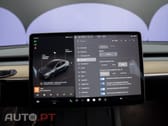 Tesla Model Y Long Range Tração Integral