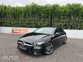 Mercedes-Benz A 180 d AMG Line Aut.