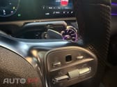 Mercedes-Benz CLA 180 d 8G-DCT AMG Line