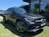 Mercedes-Benz GLC 300 d Coupé 4Matic