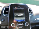 Renault Scénic 1.5 dCi Exclusive SS