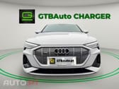 Audi E-Tron 55 Quattro S Line 98 % I.V.A DEDUTIVEL
