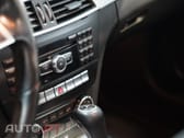 Mercedes-Benz C 250 BlueTEC Avantgarde Aut.