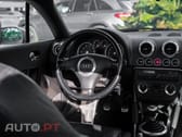 Audi TT 1.8 T quattro