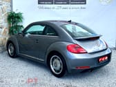 Volkswagen New Beetle 1.6 TDI DPF Fender Edition
