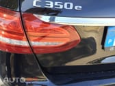 Mercedes-Benz C 350 C350 e Hibrido