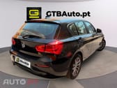 BMW 116 D Sport 