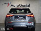 Mercedes-Benz A 200 d AMG Line Aut.