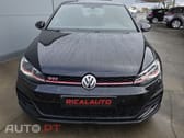 Volkswagen Golf GTI (BlueMotion ) DSG Performance