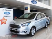 Ford KA 1.2 Ti-VCT Ultimate