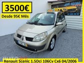 Renault Scénic 1.5 dCi Dynamique Luxe