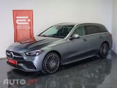 Mercedes-Benz C 300 de AMG Line