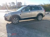 Chevrolet Captiva suv 7 lugares