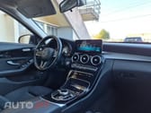 Mercedes-Benz C 200 d Station 9G-TRONIC