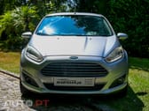 Ford Fiesta 1.0 Ti-VCT Titanium