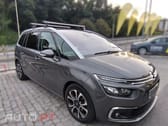 Citroen C4 SpaceTourer Shine 3d