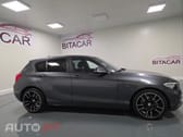 BMW 116 d Advantage