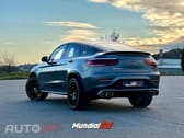 Mercedes-Benz GLC 300 4Matic Look 63 AMG