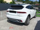 Jaguar E-Pace S dynamic