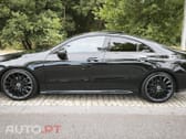 Mercedes-Benz CLA 180 d AMG Line Aut.