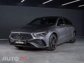 Mercedes-Benz CLA 250 e Shooting Brake AMG Line