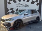 BMW X1 16 d sDrive Auto