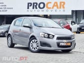 Chevrolet Aveo 1.3 VCDi LT