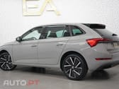 Skoda Scala sport business