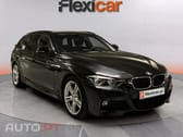BMW 320 d Touring Pack M Auto