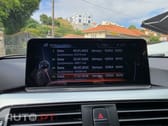 BMW 318 d Line Luxury Auto