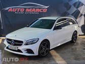 Mercedes-Benz C 300 d e AMG Line Night Edition