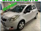 Toyota Yaris 1.0 VVT-i Comfort+AC