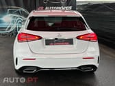 Mercedes-Benz A 180 A180 AMG 136CV
