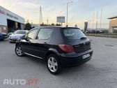 Peugeot 307 1.6 HDi SE Navteq