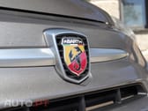 Abarth 500 1.4 T-Jet Elaborazione MTA