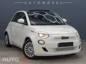 Fiat 500e cabrio