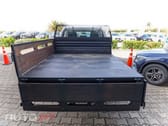 Toyota Hilux 2.4 D-4D 4WD CD CH